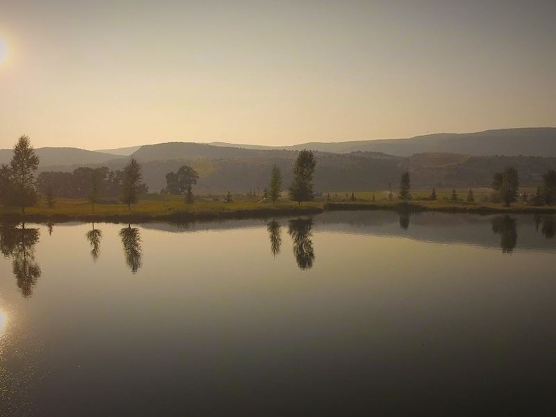 Stillwater At Elk Creek Ranch : Meeker : Rio Blanco County : Colorado