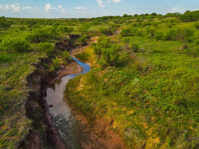 RS , 470 Ac Thrift Rd : Burkburnett : Wichita County : Texas
