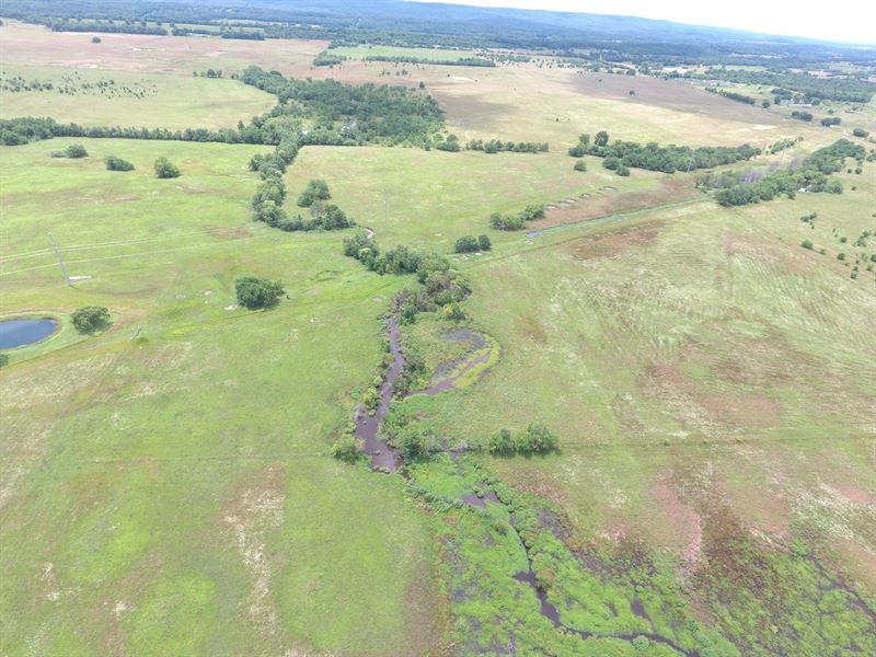 Oklahoma Land, Pittsburg Co, Kiowa : Kiowa : Pittsburg County : Oklahoma