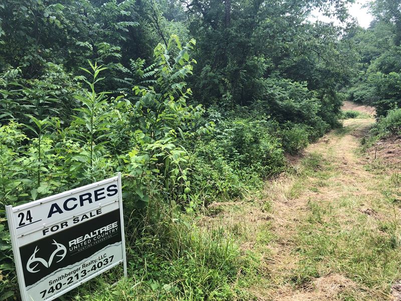 New Matamoras, OH Hunting Land Ranch for Sale in New Matamoras