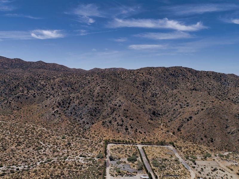 Come Back To Your Mountain : Morongo Valley : San Bernardino County : California