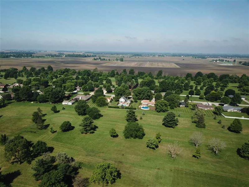 Land for Sale, 160 Acres, Alexan : Alexandria : Madison County : Indiana