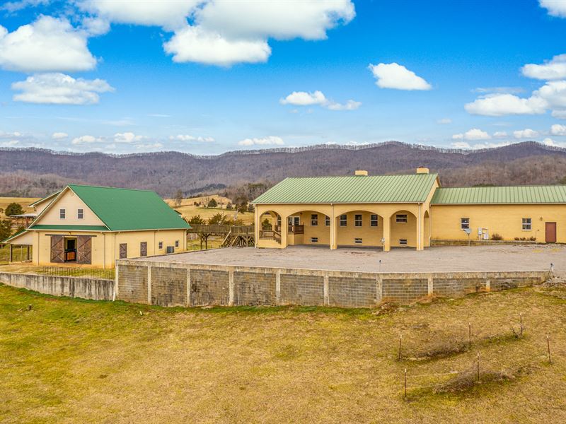 Luxury Prepper Paradise, Ranch for Sale in Tennessee, 204703 RANCHFLIP