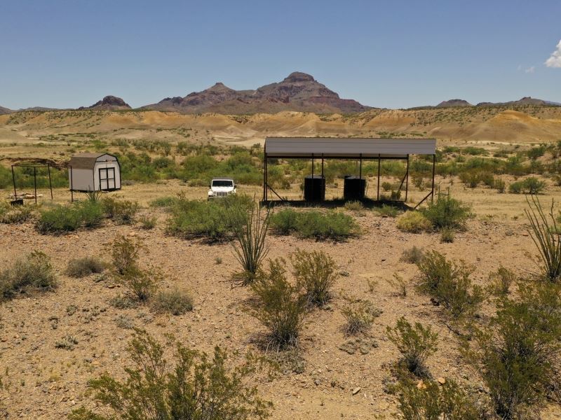 Wild Horse Mountain Property Ranch for Sale in Terlingua, Brewster