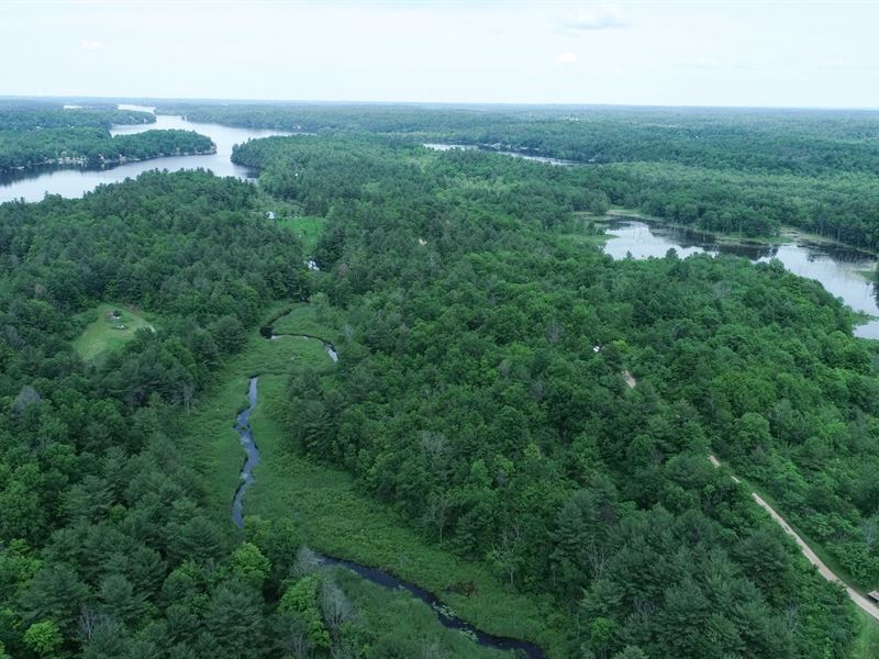 Incredible Black Lake Estate : Hammond : Jefferson County : New York