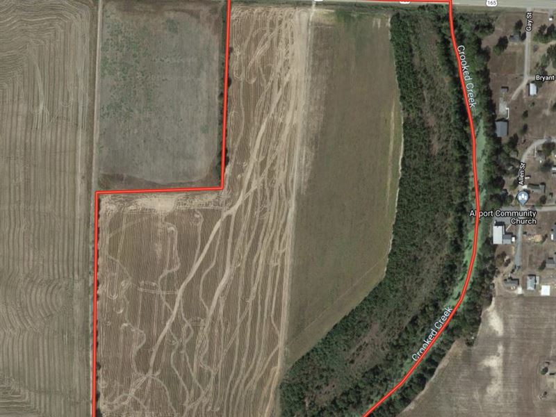 Humnoke Farm : Allport : Lonoke County : Arkansas