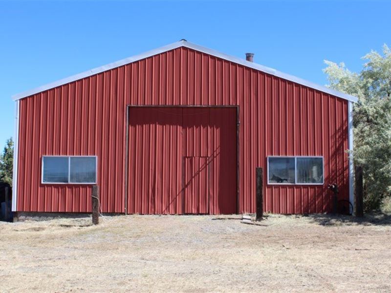 40 Acres Horse Property Modoc, Ranch for Sale in California, 205983