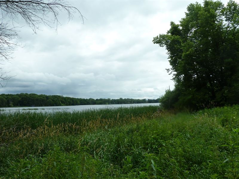 Maple Lake MN Land Indian Lake, Ranch for Sale in Minnesota, 206448
