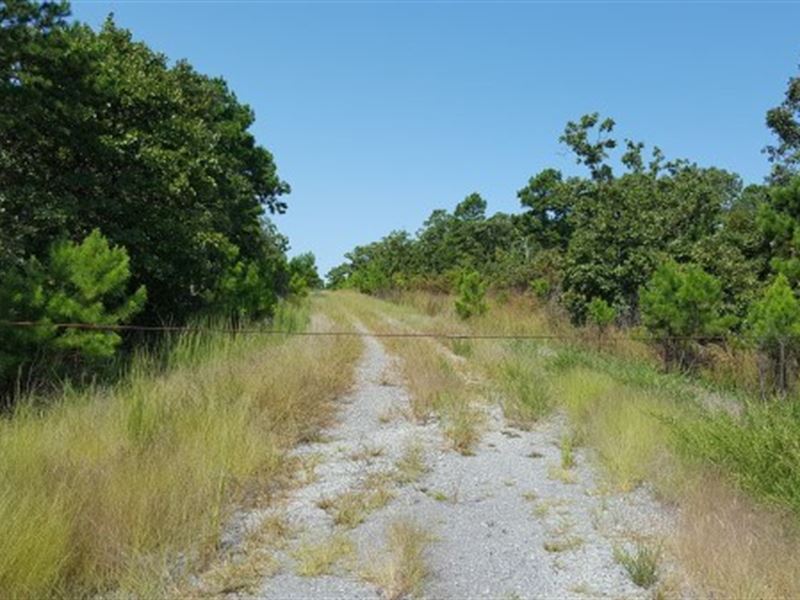 113 Acres Valley View Hunting Ranch, Ranch for Sale in Oklahoma