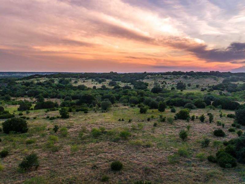 Moore Mountain Ranch : Clifton : Bosque County : Texas