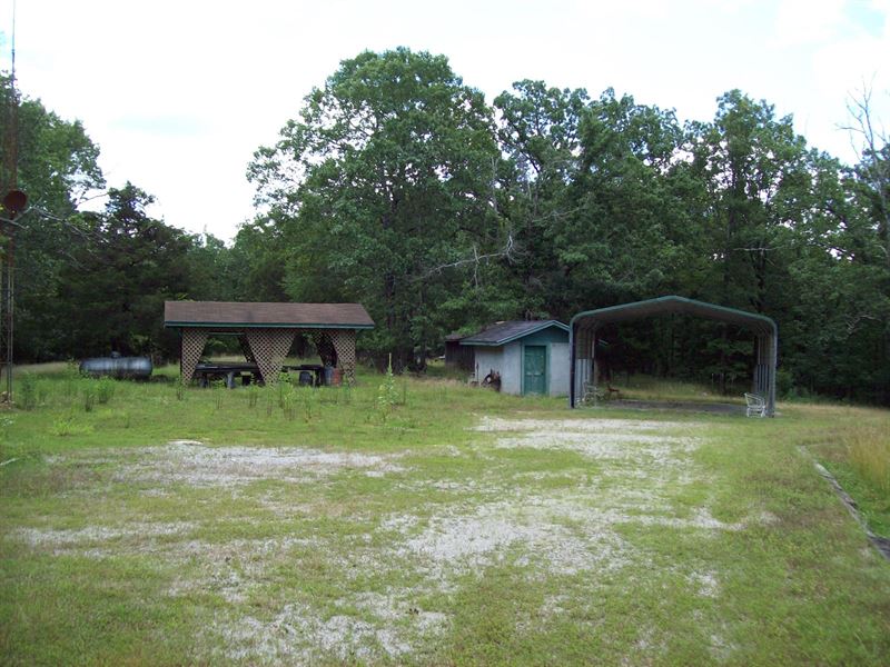 15 Acres at Wappapello Lake, Ranch for Sale in Missouri, 206792