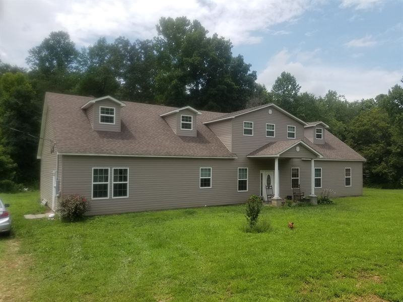 Sale Pending, TN Home 6 Bedroom 2 Ranch for Sale in Waynesboro, Wayne