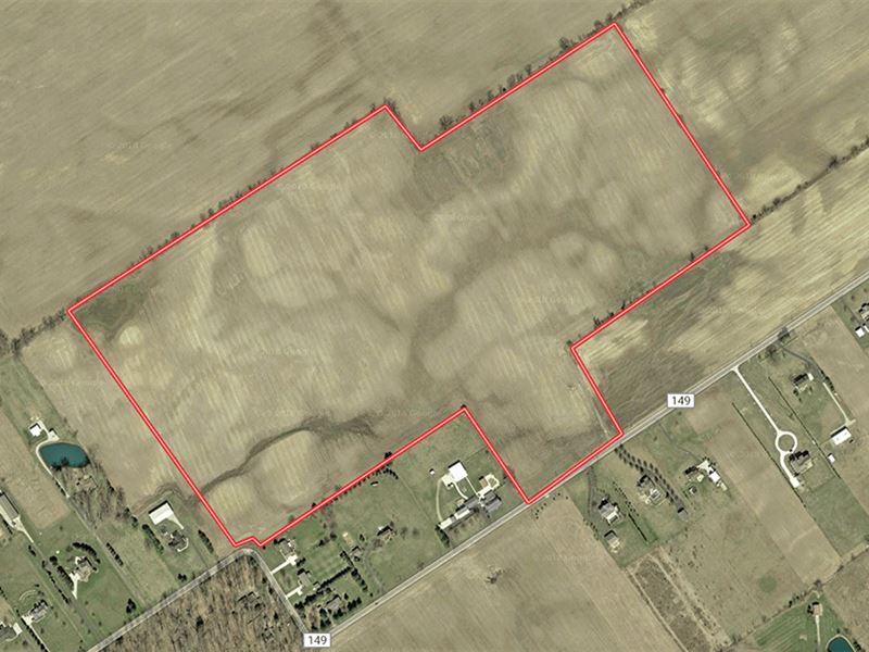 Super Agricultural Tract : Hilliard : Franklin County : Ohio