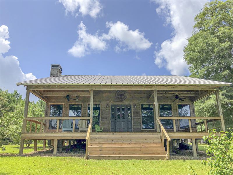 16 Acres 1035 Cr 3170 Lake Amanda : Colmesneil : Tyler County : Texas