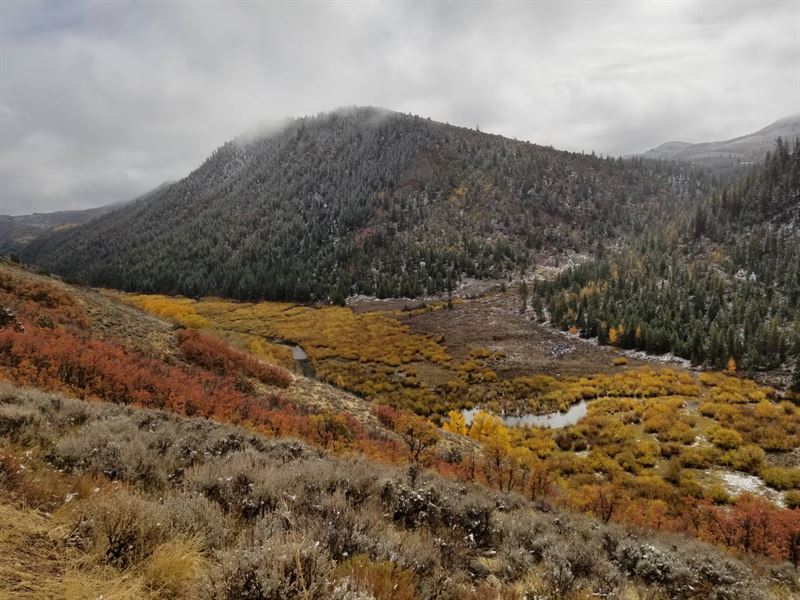 West Fork River Ranch, Ranch for Sale in Utah, 207616 RANCHFLIP