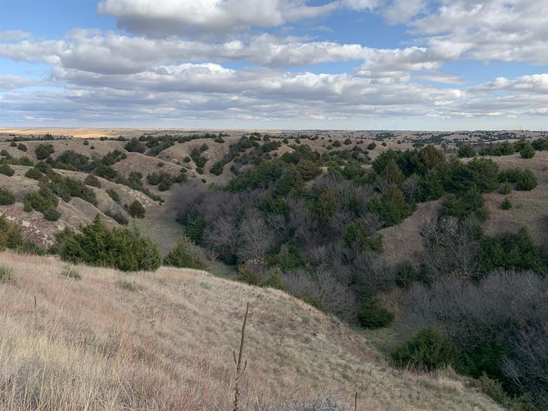 5,125 Acres in Broken Bow, Nebraska, Ranch for Sale in Nebraska