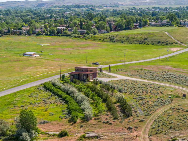 Squaw Creek Land Reserve, Ranch for Sale in Wyoming, 207846 RANCHFLIP