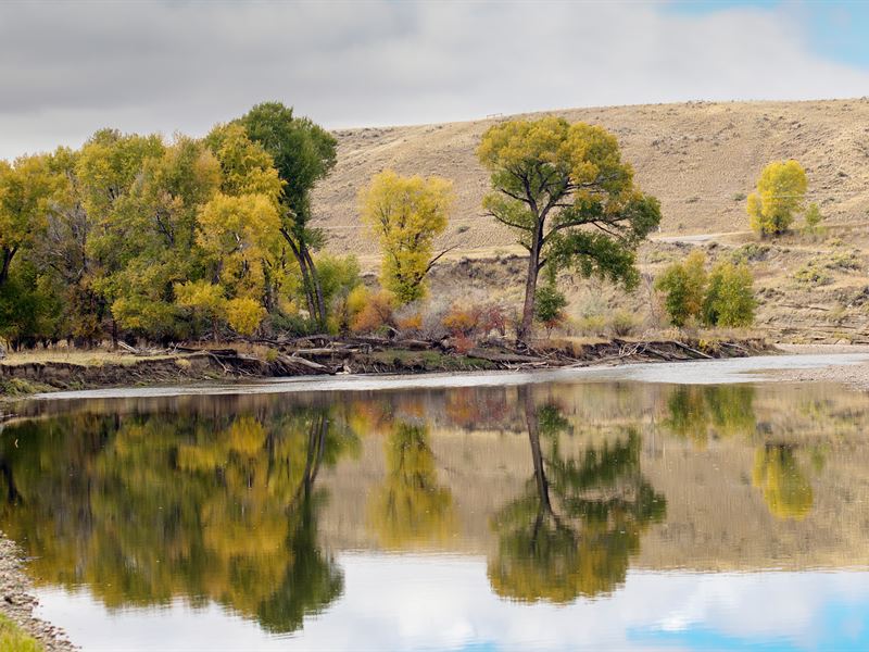 Winding River Ranch : Craig : Moffat County : Colorado