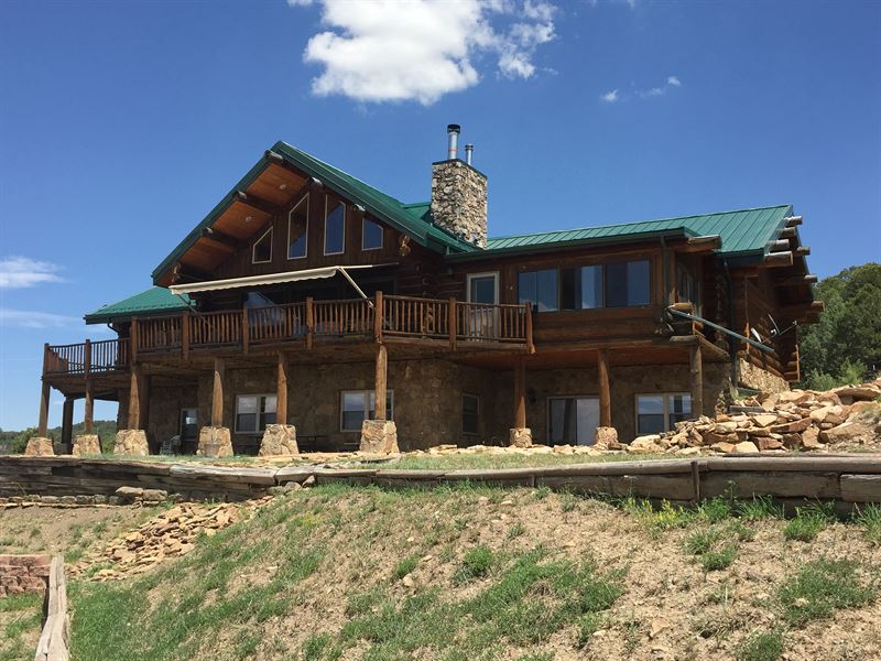 Spanish Peaks Ranch : Walsenburg : Huerfano County : Colorado