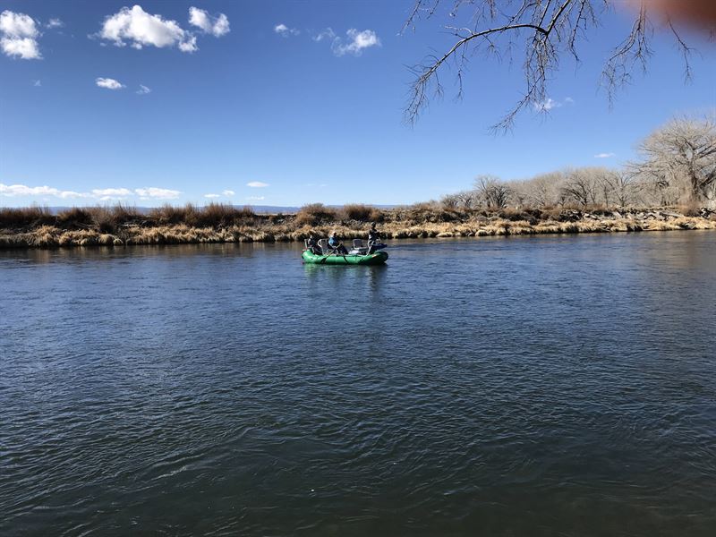 Valley Springs Ranch : Delta : Delta County : Colorado