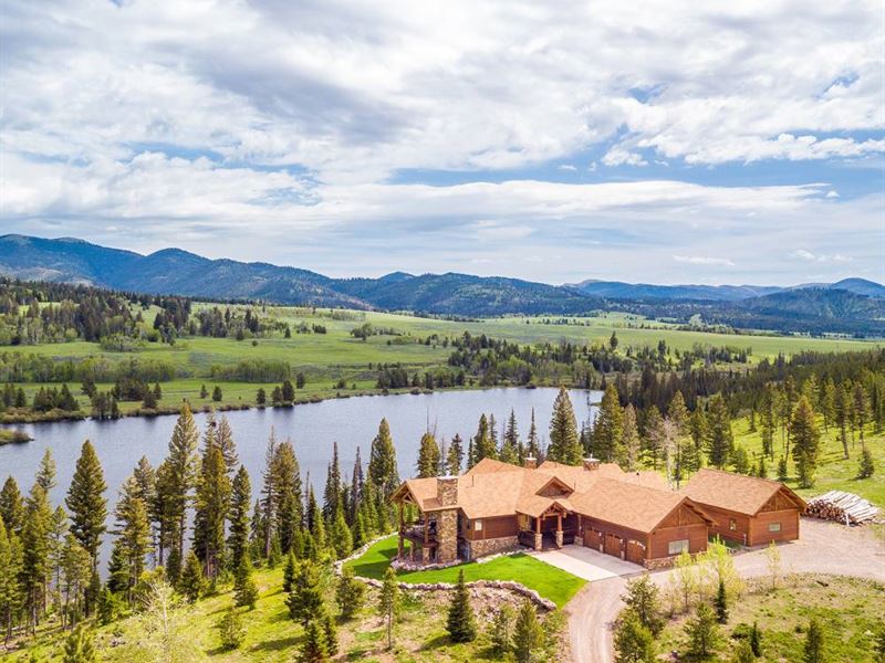 The Krohn Lake Ranch, Ranch for Sale in Montana, 208371 RANCHFLIP