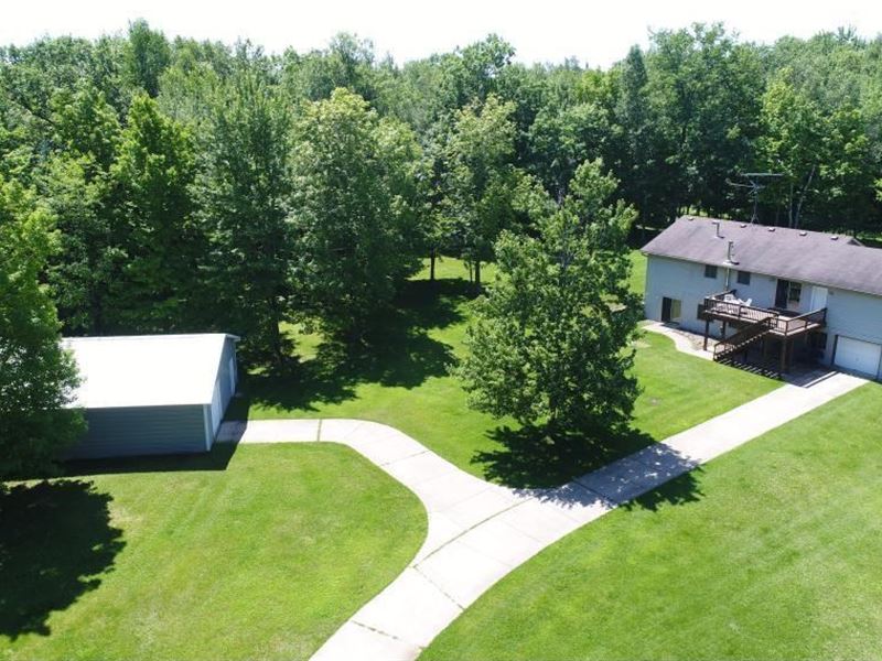 Reduced, Home Acreage Northern MN, Ranch for Sale in Minnesota, 208494 RANCHFLIP