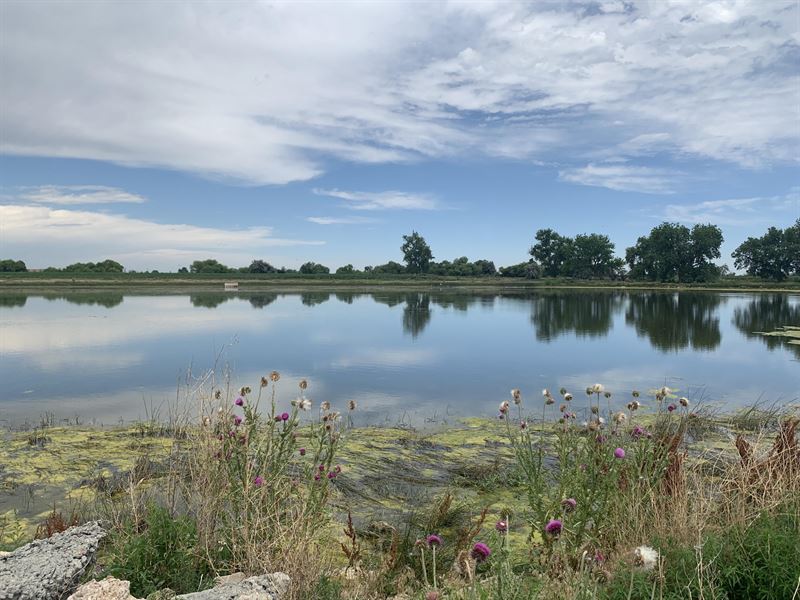 Severance Development Land Water : Severance : Weld County : Colorado