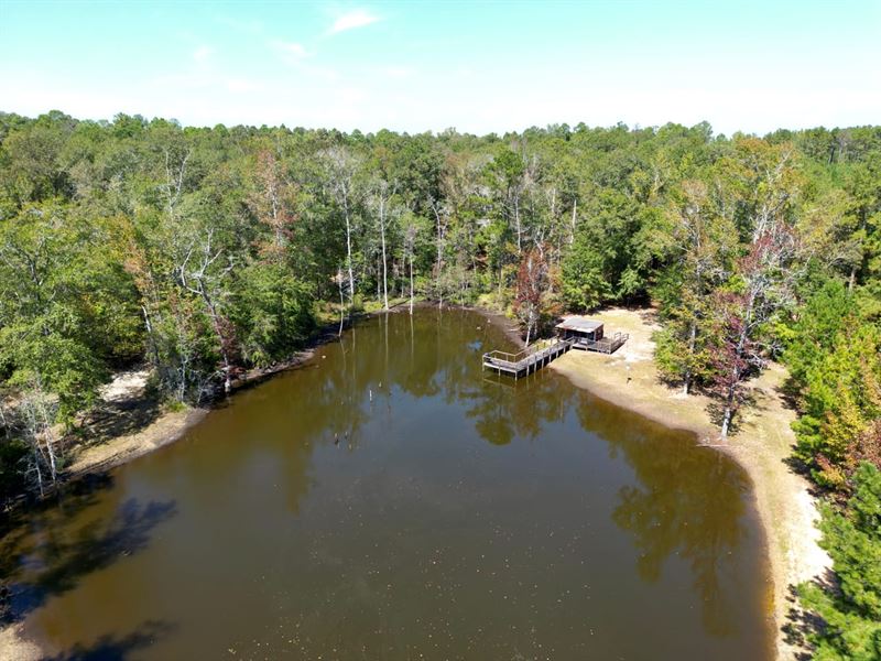 Rogers Acres : Rupert : Taylor County : Georgia