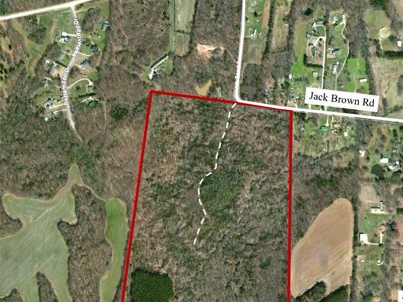 124 +/- Acres, Shelby County : Arlington : Shelby County : Tennessee