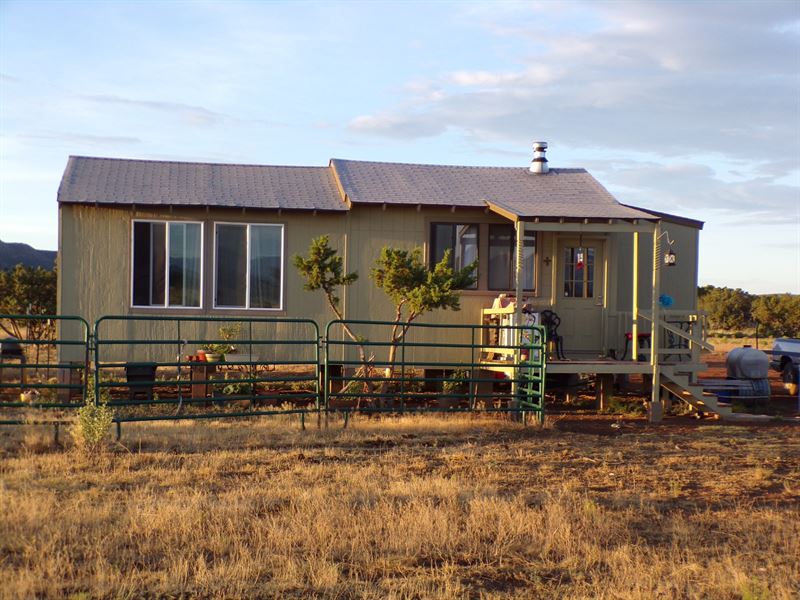 Land Mountainair NM Off Grid Cabin : Mountainair : Torrance County : New Mexico