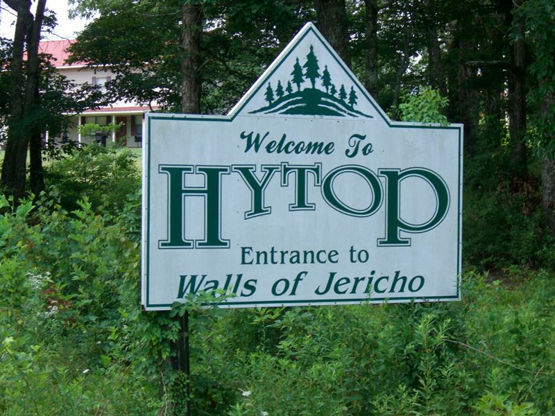 48.62Ac Hytop Near Walls Of Jericho : Hytop : Jackson County : Alabama