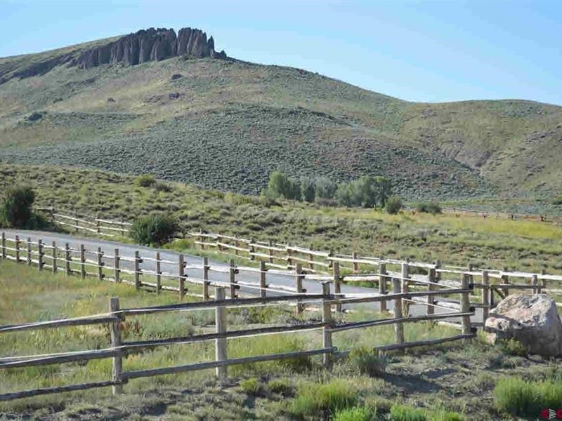 Mountain Property, Ranch for Sale in Colorado, 209816 RANCHFLIP