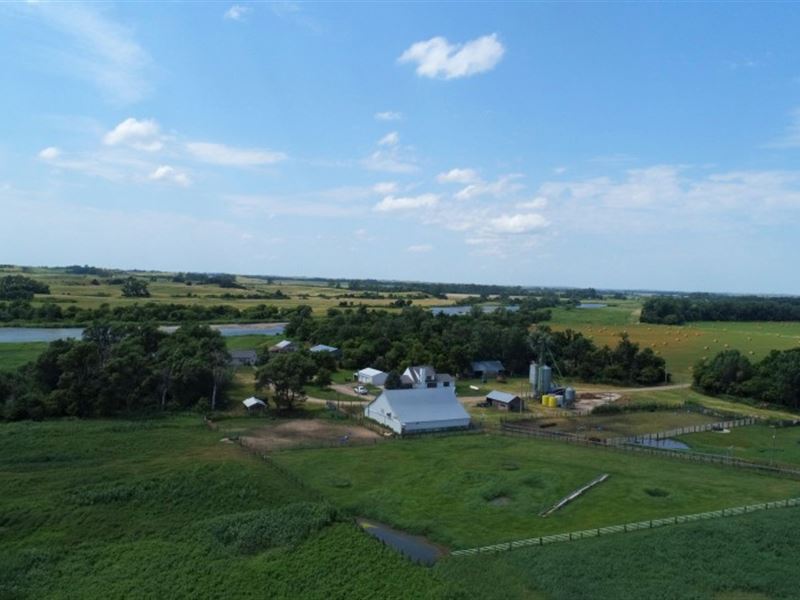 North Loup River Ranch, Ranch for Sale in Nebraska, 210270 RANCHFLIP