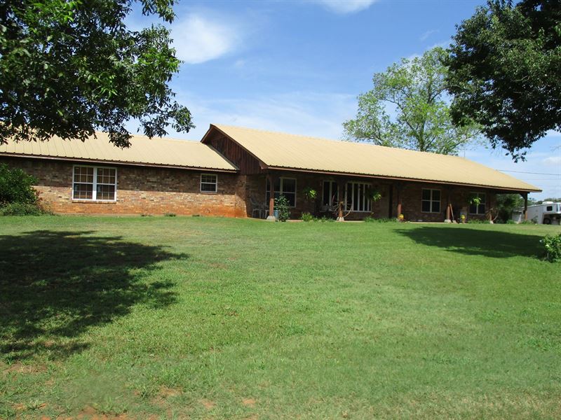 East Texas Horse Ranch For Sale Ranch for Sale in Reklaw, Cherokee