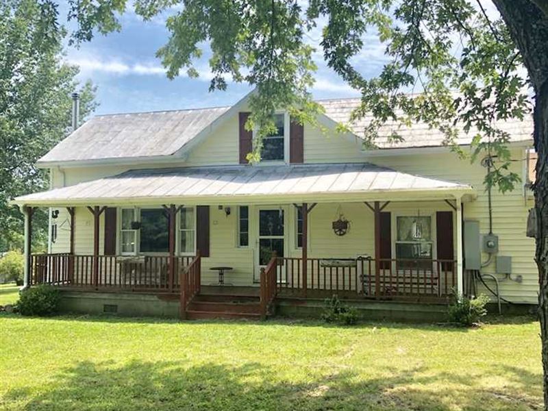 Reduced, 101 Acres of Farm Land, Ranch for Sale in Virginia, 211626