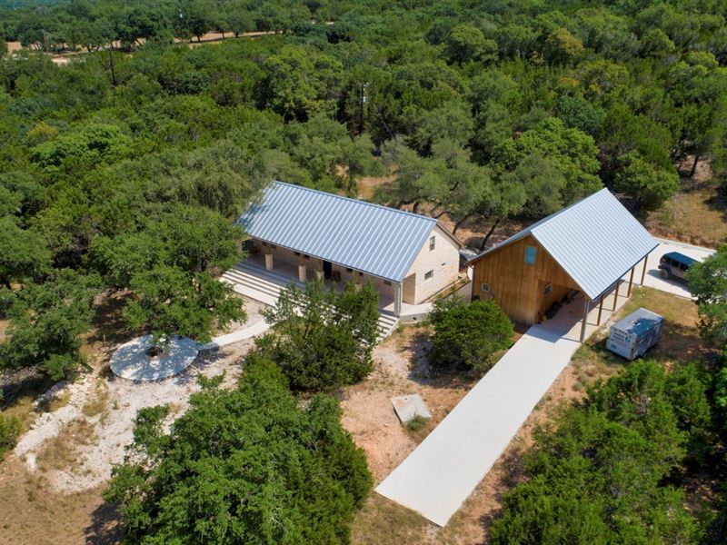 Vacation/Retreat Property Garner, Ranch for Sale in Texas, 212405