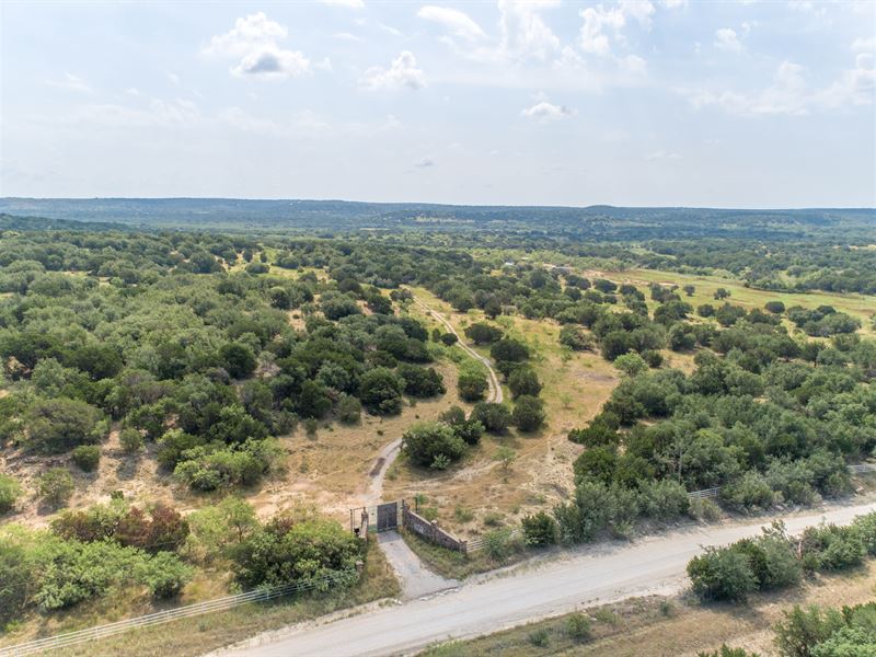 Rancho El Arroyo : Cisco : Eastland County : Texas
