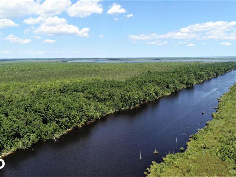 Roper Island, Ranch for Sale in North Carolina, 212678 RANCHFLIP