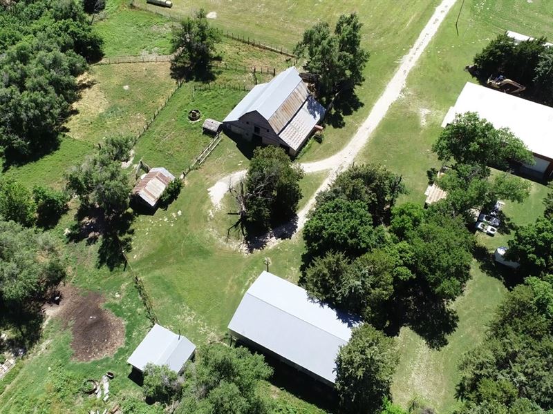 Hunting / Wildlife Farm Acreage : Ellis : Trego County : Kansas