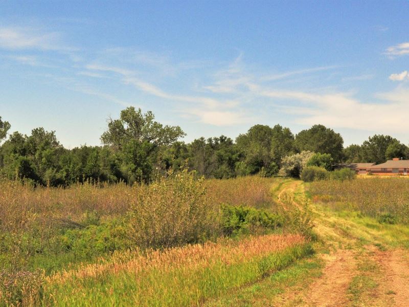 Milk River Retreat Ranch for Sale in Glasgow, Valley County, Montana