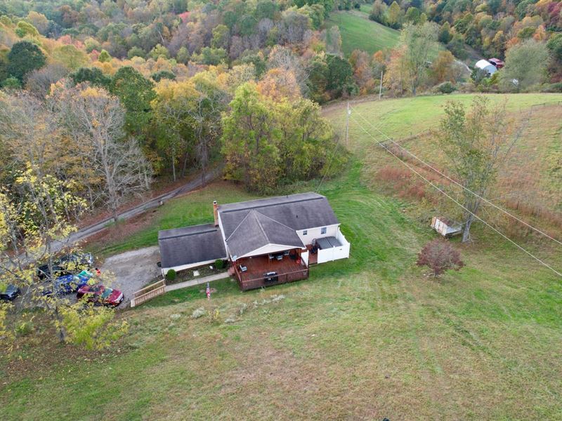 Field & Stream Rd, Washington Coun : Marianna : Washington County : Pennsylvania