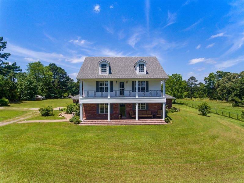 Country Home Marshall TX Farm Ranch Ranch for Sale in Marshall