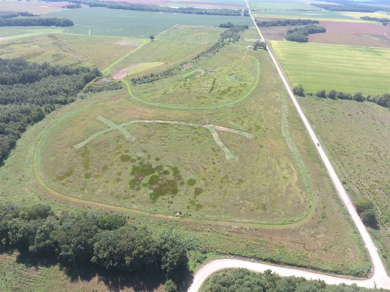 Duck & Deer Hunting By Cache River : Augusta : Woodruff County : Arkansas