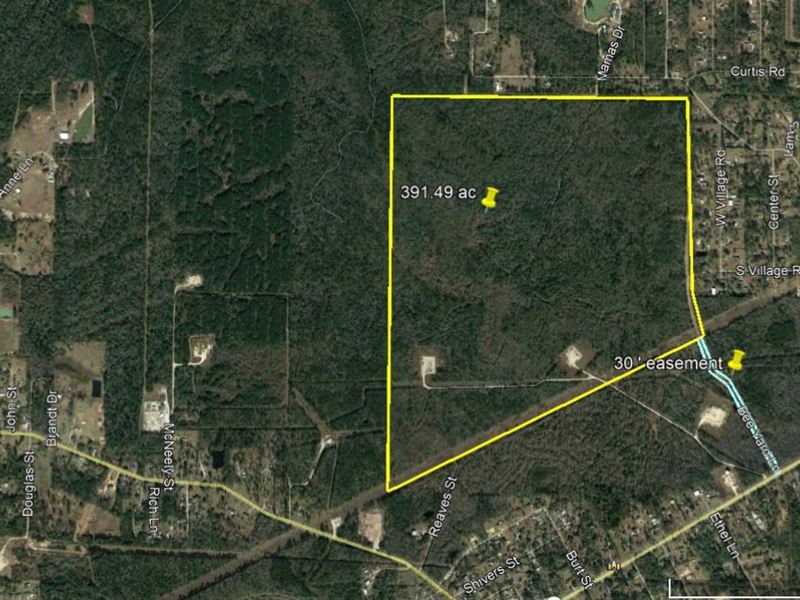 391 Acres Beautiful Development, Ranch for Sale in Texas, 214222