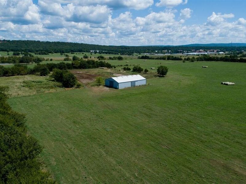 Land Southeast Oklahoma, Land : Wilburton : Latimer County : Oklahoma