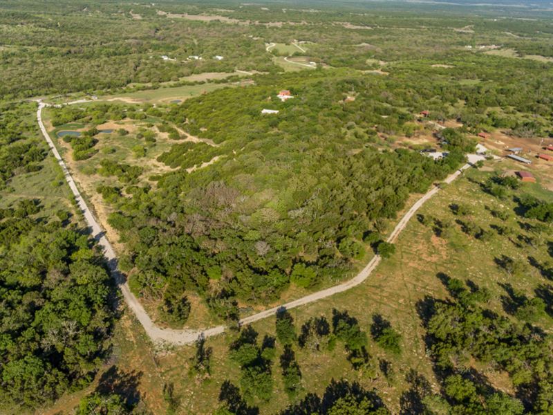 Championship Cattle Ranch : Palo Pinto : Palo Pinto County : Texas