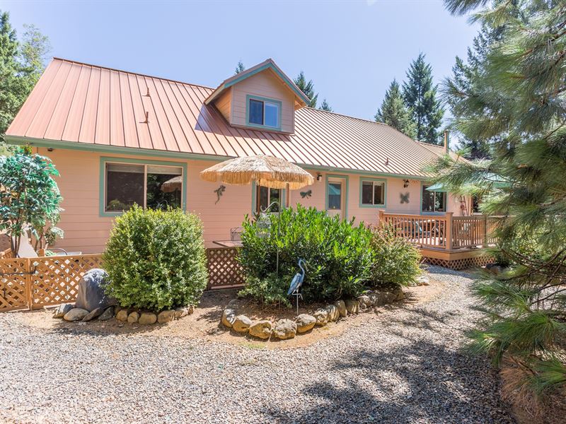 Beautiful 34.78 Acres Wolf Creek Ranch for Sale in Wolf Creek