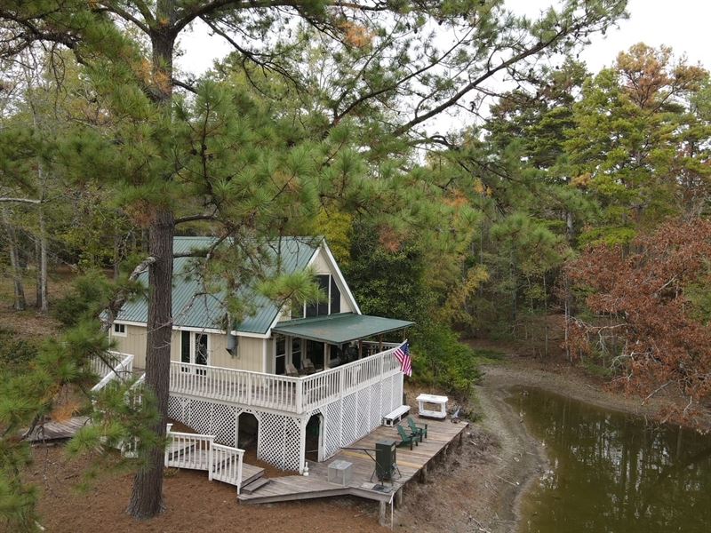 Family Recreational Retreat : Brookhaven : Lincoln County : Mississippi