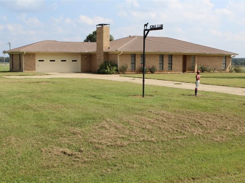 Ranch In Bowie County, Texas Ranch for Sale in Malta, Bowie County, Texas 216783 ranchflip