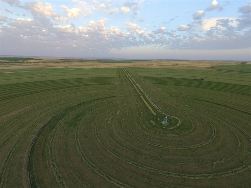 Casper Creek Bressler Farm, Ranch for Sale in Wyoming, 216888 RANCHFLIP